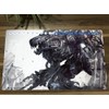 Mlikemat DTCG Duel Playmat Digimon Machinedramon Anime Trading Card Game