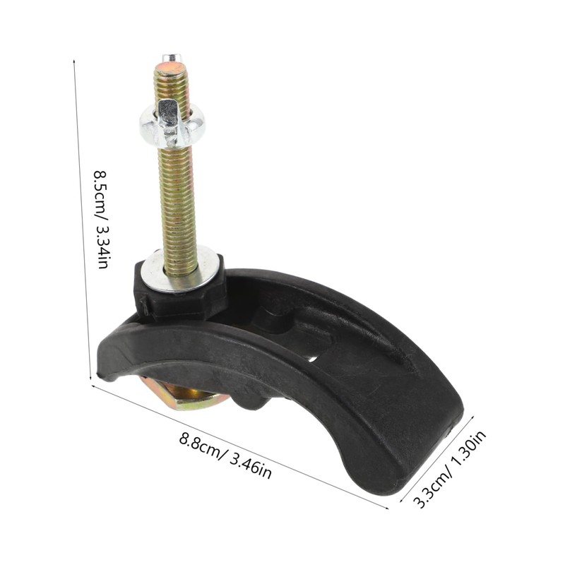 WHAMVOX Press Plate Clip for Engraving Machine Pcs Clamp for