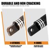 HCmotorku Motorcycle Foot Pegs for Harley Sportster XL883 XL1200 Touring