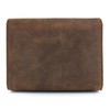MegaGear MG1724 Pebble Genuine Leather Camera Case Bag for Instant