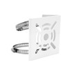Security Camera Pole, Mounting Hardware, Stand, Attachment, Dummy Sticker, Wireless,