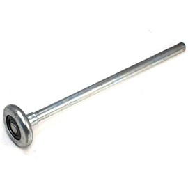 9" Steel Commercial Grade Garage Door Roller - Long Stem