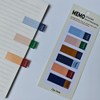 Sticky Note Tabs Coloured Page Markers Repositionable Book Flags Tabs