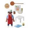 Playmobil Figura Armable Playmobil Special Plus Pizzero 13 Piezas 3+