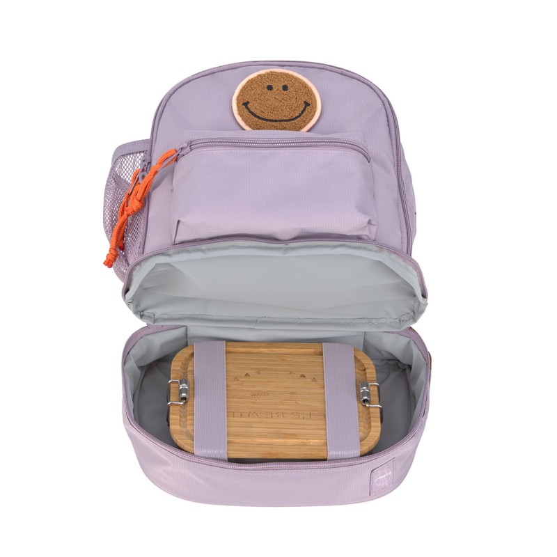 LÄSSIG Children's Backpack Nursery Bag with Chest Strap 6.5 L