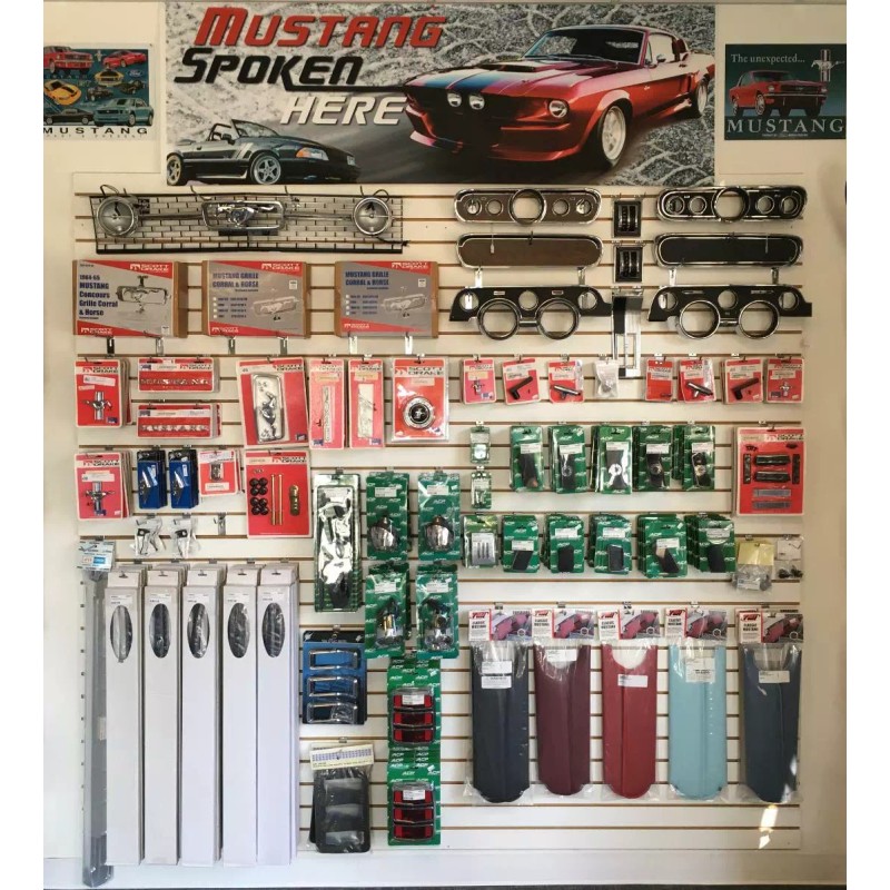 Forever Sharp Polished Billet Steering Wheel Adapter 5/6 Hole for