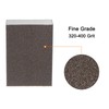 HARFINGTON 10pcs Fine Sanding Sponge Blocks 320-400 Grit Foam Sanding