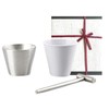 [Nousaku Japanese Paper Wrapping] Hammer Kit Tumbler