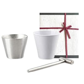 [Nousaku Japanese Paper Wrapping] Hammer Kit Tumbler