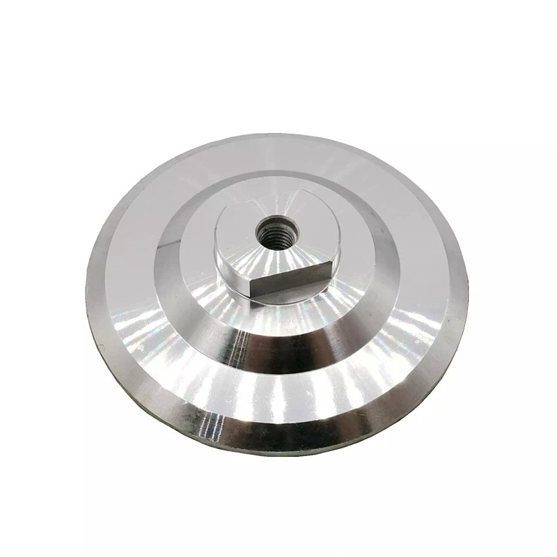 Roxx Tools 24pc Diamond Wet Polishing Pad 4inch Pad for