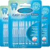 30 x DenTek Reusable Easy Flexible Interdental Brushes | Mint