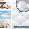 Taupiri Queen Quilted Mattress Pad Cover with Deep Pocket (8"-21"),