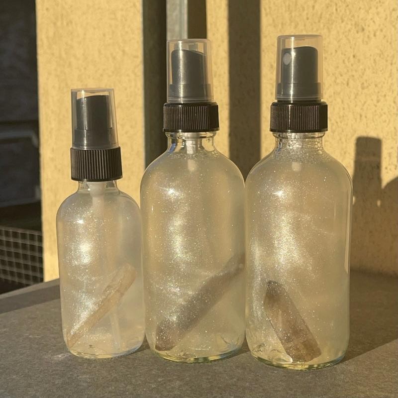 Palo Santo Aura Spray - Size: 4oz
