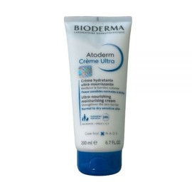 UnKnown Bioderma Skin Moisturizing Skin Barrier Strengthening Atoderm Ultra Cream 200ml / 바이오더마 피부보습 피부장벽강화 아토덤 울트라 크림 200ml