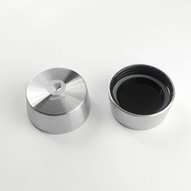 Asobu Cold Brew Piezas de repuesto, Tapa de acero inoxidable