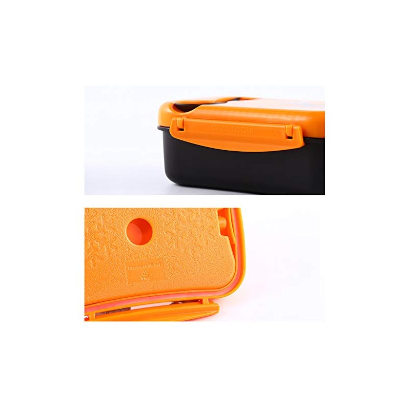 Carl Oscar N'ice Box Children's Bento Box Lunch Box