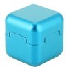 Aluminum Portable Mini Magnetic Cue Tip Chalk Holder Billiard Pool