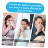 FOMIYES 40 Pack Nasal Rinse Salt Saline for Adults Nasal