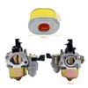 Carburetor kit Replacement for Honda GX120 GX140 GX160 GX200 5.5HP