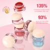 Bluemega Gloss Labial Tipo Jelly Hidratante Water Shine Perlado, 04