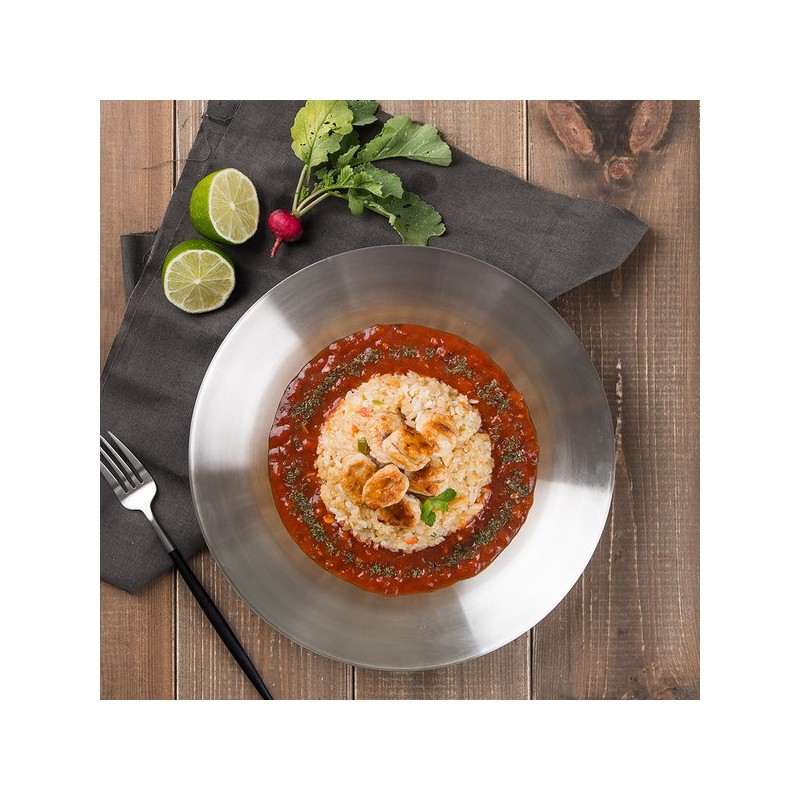 Dashin Shop 완벽하고 맛있는 한끼식단 다신밥상 1주세트(5종) Perfect and Delicious