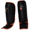 FightersJuice Muay Thai Pro-Style Shin Instep (X-Large)