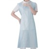 Clean Apron Sleeveless Blue 30 Per Box