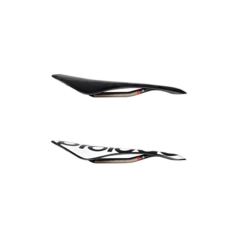 Prologo C.One 30 C130TN0BK40-AM Saddle, black/charcoal
