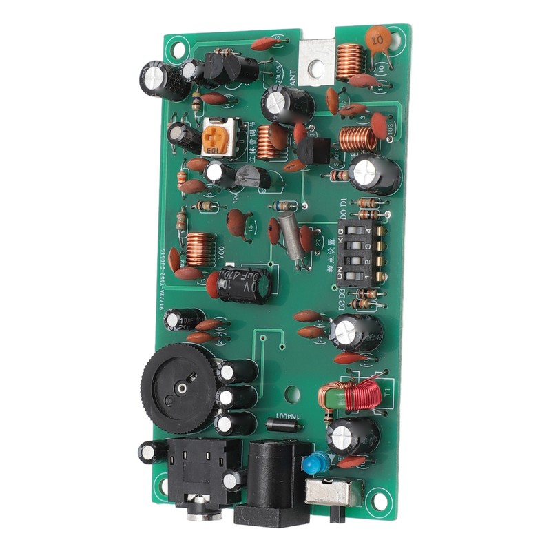 FM Radio Transmitter Module Professional DIY FM Radio Kit for
