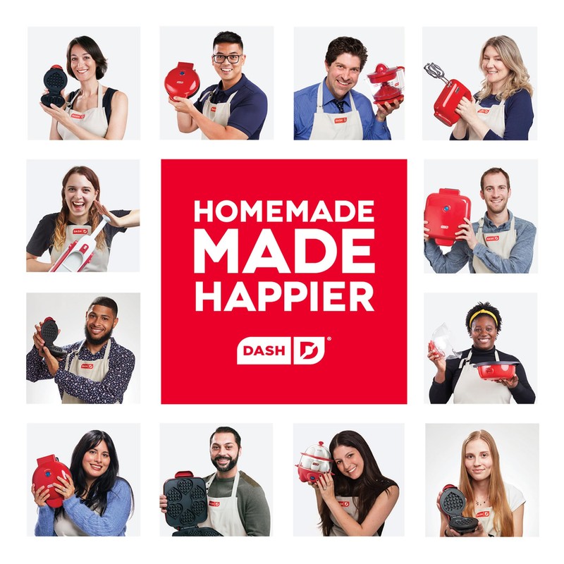 Dash Mini Rice Cooker - Designed for Single-Serve Cooking -