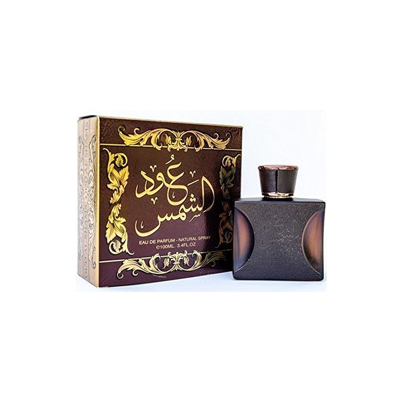 Oud Al Shams By Ard Al Zaafaran