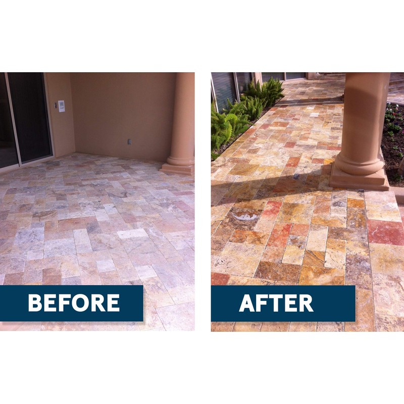 LayorCare Wet Look Pool Sealer 1 Quart Spray Bottle 200-QT