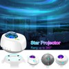 FLITI The Largest Coverage Area Galaxy Lights Projector, Star Projector,