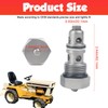SU9500085P Hydro Check Relief Valves Fit for John Deere IH
