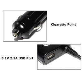 BestCH Car 19V DC Adapter for Harman Kardon Onyx Studio 4 3 2 1 IV III II I Bluetooth Wireless Portable Speaker HK ESX2567Q ONYX3 Studio4 2GP468 NSA40ED-190200 AU38AA-00 19VDC Auto Power Supply