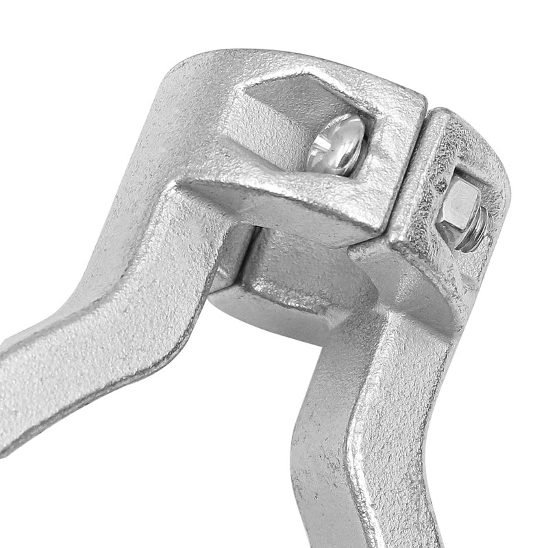 Tiardey Square Drill Bit Adapter Mortising Attachment for Drill Press