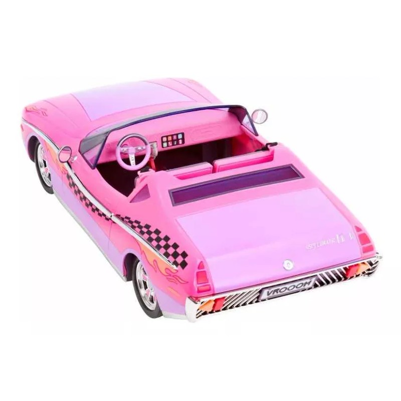 L.o.l. Surprise Coche Deportivo City Cruiser Con Muñeca
