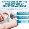 Ultimate Medical Adhesive Remover Spray – Silicone-Based, No-Sting & Odorless