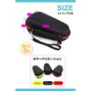 AllBright シェーバーケース 収納ケース 収納 保護 旅行 出張 メンズシェーバー用 電気シェーバー 髭剃り