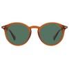 Polaroid Unisex Sunglasses, 210/Uc Copper