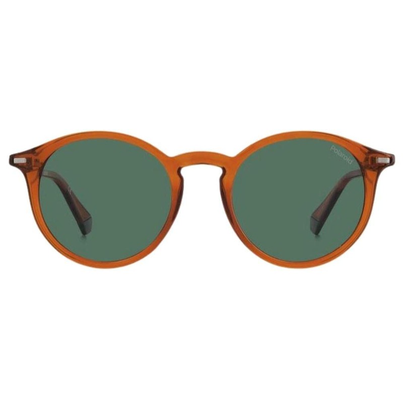 Polaroid Unisex Sunglasses, 210/Uc Copper
