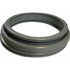 Genuine INDESIT IWME147 WIXE167 WIXL123 WIXL143 WIXL163 DOOR SEAL GASKET by Indesit