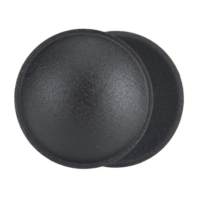 Topiky Dome Speaker Cloth Dust Cap with Low Elasticity for