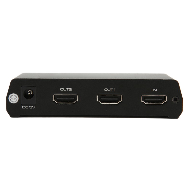 HD Multimedia Interface Splitter 1 In 2 Out 8K 60Hz