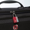 SwissGear TSA-Approved Travel Sentry Luggage Locks - Set of 2