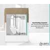 Loti Living Anti-Mould Shower Curtain 120 x 200 cm Sand