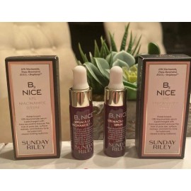 Sunday Riley 4 Sunday Riley B3 Nice 10% Niacinamide Serum 5ml Travel Size