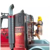 Jazwares Fortnite Mudflap Truck 12" Relaxed Jonsey Remote Control Action