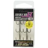 Gamakatsu Triple Hook Treble RB Heavy No. 6 6 Microbarb/Hyper