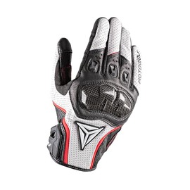 Motowolf Guantes de Motocicleta Premium, Dedo Completo con Pantalla Tctil, Transpirables, Moto BMX ATV MTB, Ciclismo, Escalada, Motocross MDL0305     
